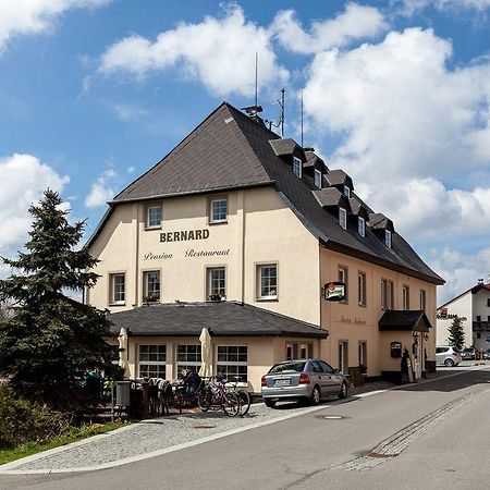 Hotel Penzion Bernard Boží Dar Exterior foto